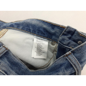 H&M jeansowe KRÓTKIE SPODENKI na lato MODNE _ | Lapciucha.pl
