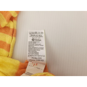 M&S oversizowy SWETER KARDIGAN odkryte plecy | Lapciucha.pl