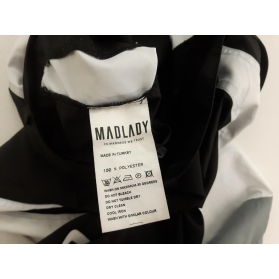 MADLADY sportowe SPODNIE a'la motocyklowe NAP | Lapciucha.pl