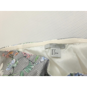 H&M stylowy krótki KOMBINEZON na lato KWIATY | Lapciucha.pl