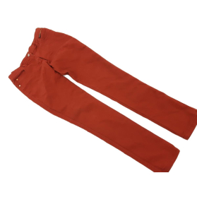 MATALAN jeansowe SPODNIE RURKI wygodne _ 158c | Lapciucha.pl