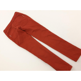 MATALAN jeansowe SPODNIE RURKI wygodne _ 158c | Lapciucha.pl