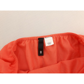 H&M zwiewna SUKIENKA z falbankami MINI na lat | Lapciucha.pl