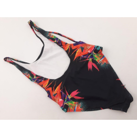 MISSGUIDED modny STRÓJ KĄPIELOWY print WZORY | Lapciucha.pl