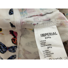 IMPERIAL bawełniane SPODENKI RYBACZKI na lato | Lapciucha.pl