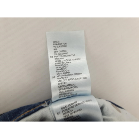 H&M ciążowa SPÓDNICA jeansowa Z DZIURAMI modn | Lapciucha.pl