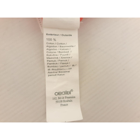OBAIBI dresowa BLUZKA KOSZULKA na lato PRINT | Lapciucha.pl