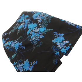 MONSOON elegancka SPÓDNICA stylowa KWIATY pro | Lapciucha.pl