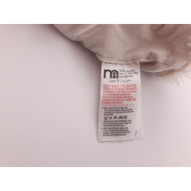 MOTHERCARE futrzana KAMIZELKA ecru CIEPŁA _ 6 | Lapciucha.pl