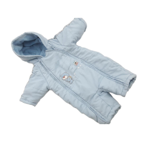 MOTHERCARE puchowy KOMBINEZON ocieplany HAFTY | Lapciucha.pl