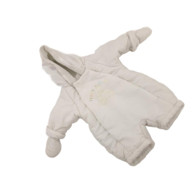 MOTHERCARE puchowy KOMBINEZON zimowy HAFTY ka | Lapciucha.pl