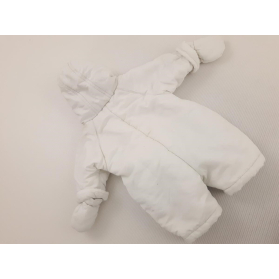 MOTHERCARE puchowy KOMBINEZON zimowy HAFTY ka | Lapciucha.pl