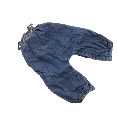 JOHN LEWIS postarzany KOMBINEZON a'la jeans W | Lapciucha.pl
