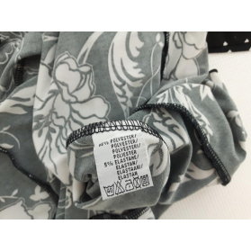 KAPPAHL elastyczna SUKIENKA w kwiaty RETRO gr | Lapciucha.pl