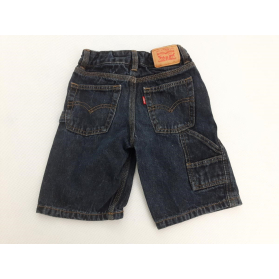LEVI'S jeansowe KRÓTKIE SPODENKI na lato BERM | Lapciucha.pl