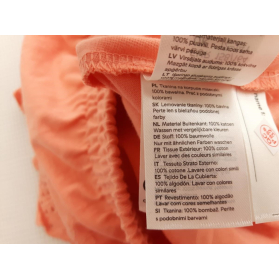 LINDEX wygodne KRÓTKIE SPODENKI hafty AŻUR  N | Lapciucha.pl