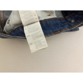 CROPP jeansowe KRÓTKIE SPODENKI postarzane MO | Lapciucha.pl