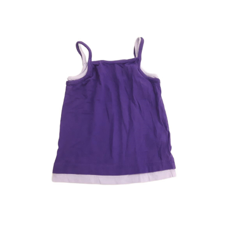 M M dresowa BLUZKA TOP na lato WYGODNA purple | Lapciucha.pl