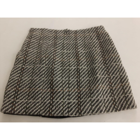 NEW LOOK trapezowa SPÓDNICA boucle NASZYWKI z | Lapciucha.pl
