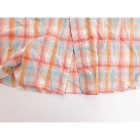 M&S bawełniana KOSZULA casual KRATKA _ M | Lapciucha.pl