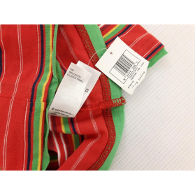 M&S bawełniana KOSZULKA w paski NOWA _ 69cm | Lapciucha.pl