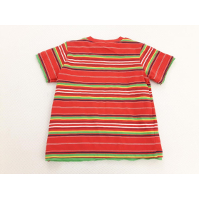 M&S bawełniana KOSZULKA w paski NOWA _ 69cm | Lapciucha.pl