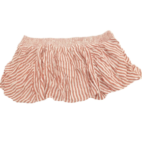 M&S plażowa BLUZKA CROP TOP na lato PASKI wyg | Lapciucha.pl
