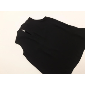 NEXT elegancka BLUZKA z koralikami OVERSIZE n | Lapciucha.pl