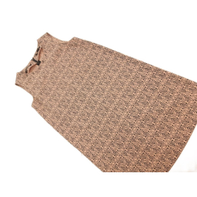 MAISON SCOTCH luźna SUKIENKA na lato WZORY wy | Lapciucha.pl