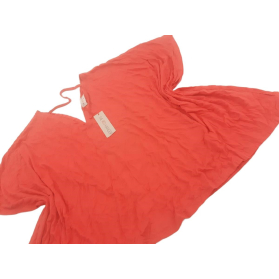 THE RED HANGER dresowa BLUZKA TUNIKA na lato | Lapciucha.pl