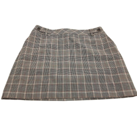 NEXT elegancka SPÓDNICA klasyczna KRATKA trap | Lapciucha.pl