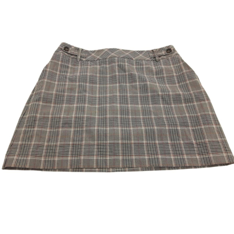 NEXT elegancka SPÓDNICA klasyczna KRATKA trap | Lapciucha.pl