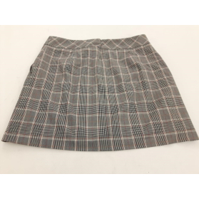 NEXT elegancka SPÓDNICA klasyczna KRATKA trap | Lapciucha.pl