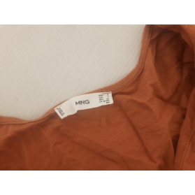 MANGO cienka SUKIENKA rozkloszowana MINI z bu | Lapciucha.pl