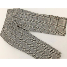 H&M eleganckie SPODNIE CYGARETKI wygodne PEPI | Lapciucha.pl