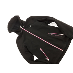ICEPEAK sportowa KURTKA softshell CZARNA z ka | Lapciucha.pl