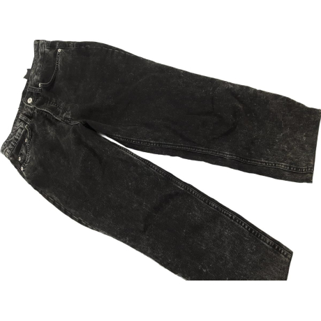 H&M jeansowe SPODNIE MOM JEANSY wysoki stan M | Lapciucha.pl
