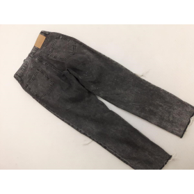H&M jeansowe SPODNIE MOM JEANSY z dziurami MO | Lapciucha.pl