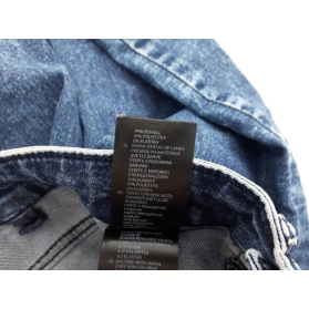 H&M jeansowe SPODNIE RURKI wysoki stan MODNE | Lapciucha.pl