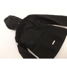 ICEPEAK sportowa KURTKA softshell CZARNA z ka | Lapciucha.pl