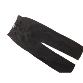 H&M jeansowe SPODNIE SLIM wysoki stan MODNE s | Lapciucha.pl