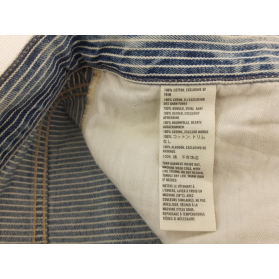 HOLLISTER jeansowa SPÓDNICZKA z dziurami PASK | Lapciucha.pl