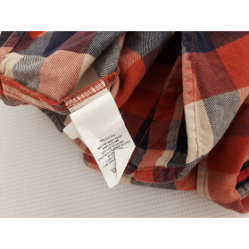 JOE FRESH bawełniana KOSZULA casual KRATKA _ | Lapciucha.pl