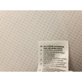 LINDEX jeansowa SPÓDNICA z dziurami MIDI ołów | Lapciucha.pl