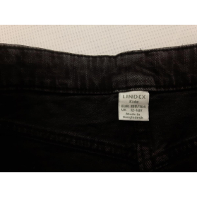 LINDEX jeansowa SPÓDNICZKA z dżetami MODNA tr | Lapciucha.pl