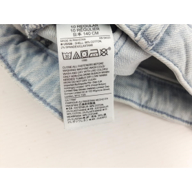 GAP jeansowe KRÓTKIE SPODENKI na lato MODNE _ | Lapciucha.pl