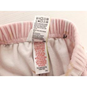 M&S welurowe SPODNIE DO SPANIA ciepłe BALETNI | Lapciucha.pl