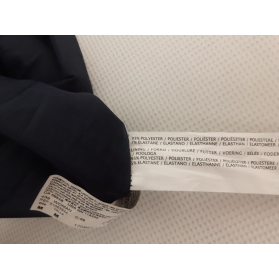 MANGO elegancka SUKIENKA granatowa PROSTA kla | Lapciucha.pl