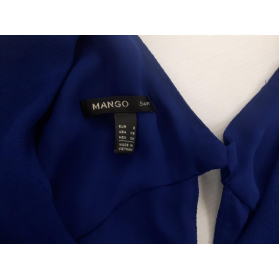MANGO elegancka SUKIENKA klasyczna OVERSIZE g | Lapciucha.pl
