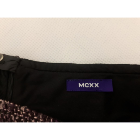 MEXX gruba SPÓDNICZKA boucle Z WEŁNĄ trapezow | Lapciucha.pl